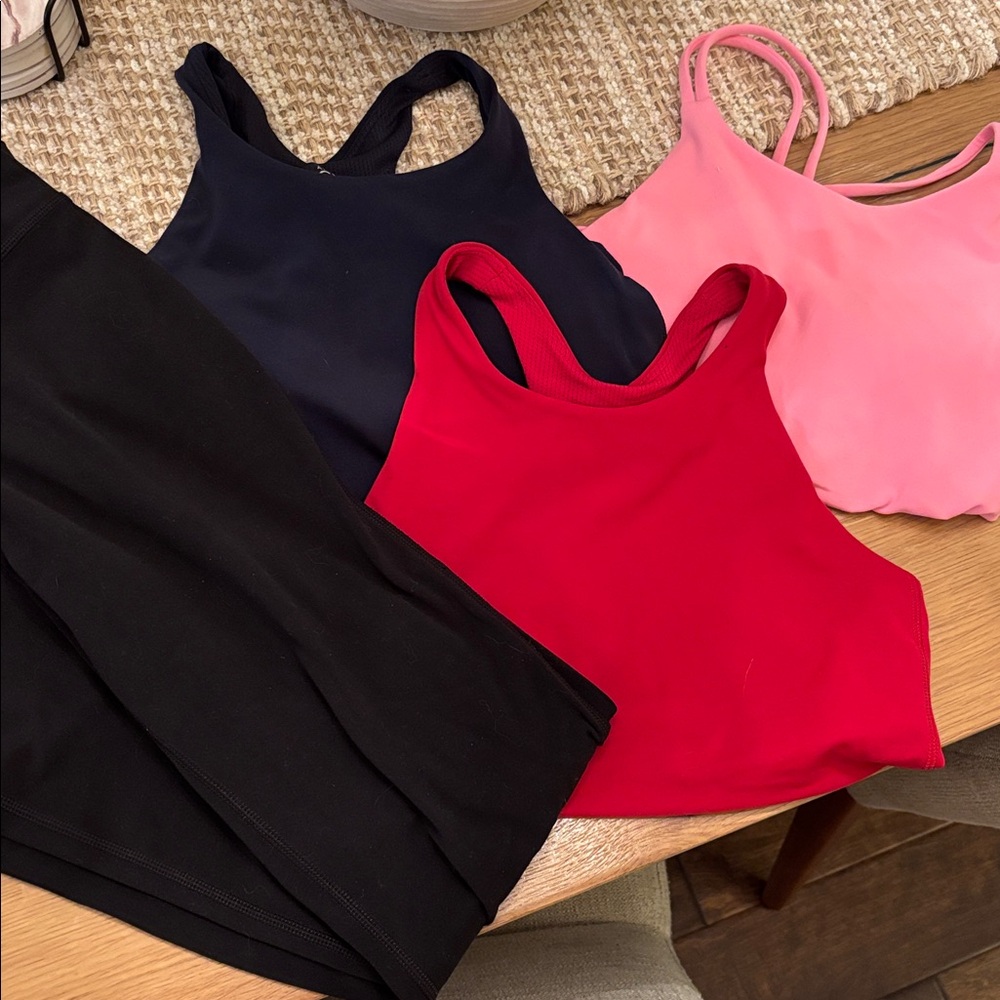 Athleta Girl Activewear Bundle